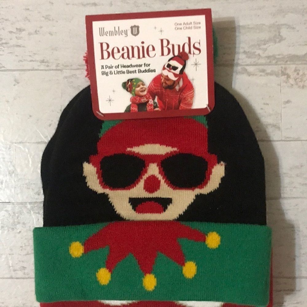 Holiday Beanie Buds Beanies